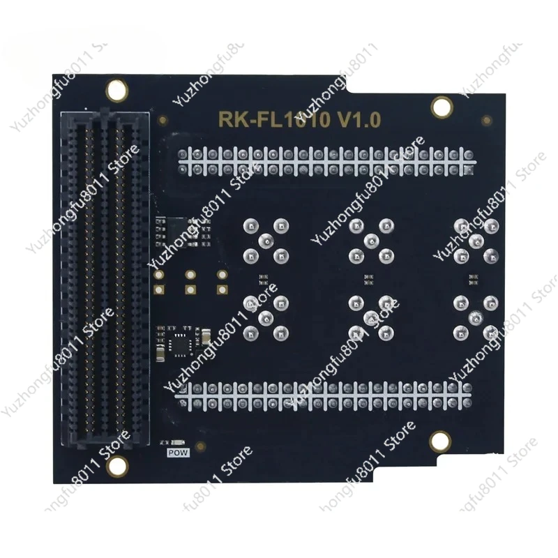 FMC 확장 보드 40핀 확장 포트 모듈 FMC - GPIO FMC 서브 카드 LPC FL1010(ZNYQ7020/ZYNQ7100용)