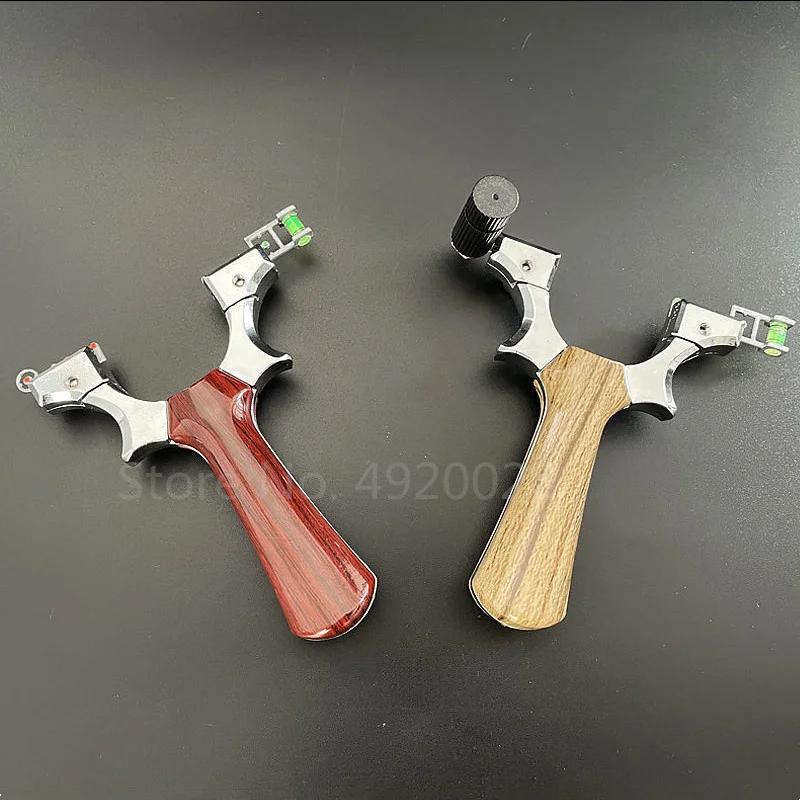 

Outdoor Hunting Shooting High Power Slingshot With High Quality Iatex Rubber Band Adult Than Shooting Hunting Bow Portable