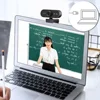 1080P/2K HD Webcam Plug and Play with Microphone USB Web Camera Autofocus Computer Web Camera for PC Laptop Video Conferencing 3 1080P/2K HD Webcam Plug and Play with Microphone USB Web Camera Autofocus Computer Web Camera for PC Laptop Video Conferencing 3