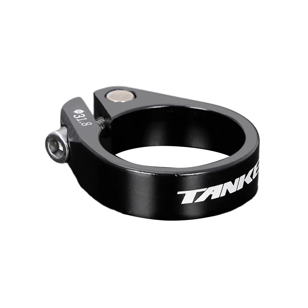 

Brand New Durable Functional Practical High Quality Seatpost Clamp Bicycle Part Colorful MTB Cycling Mountain Bike