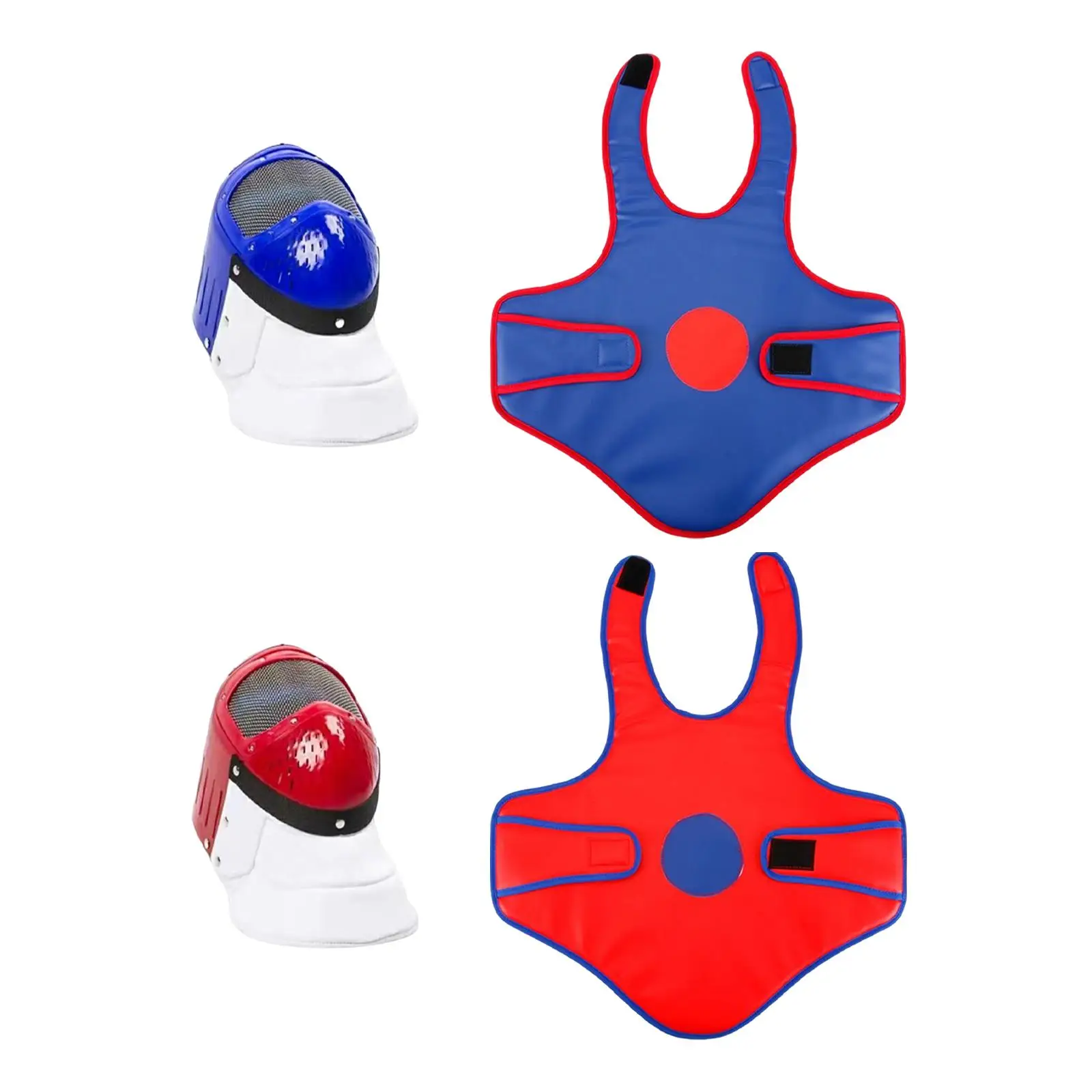 

Fencing Practicing Fencing Protective Gear for Children Equipment