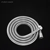 Bathroom Water Heater Bath Hose Shower Head 1.5/2/3 M Stainless Steel Explosion-proof Shower Head Hose Bathroom Accessories 3