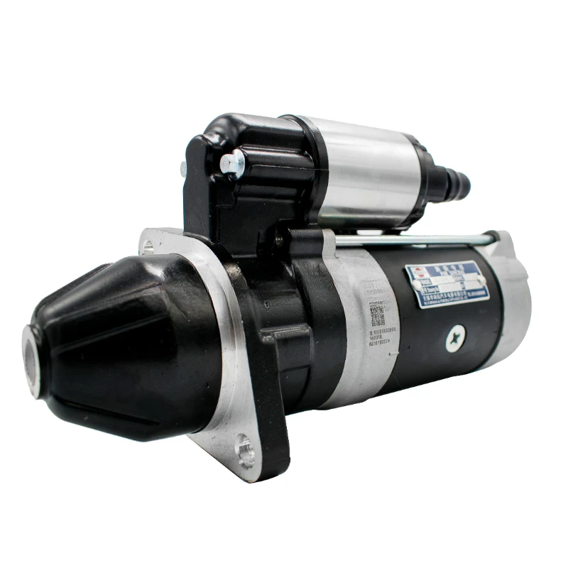 

Forklift starter motor QDJ1309K-P for Xinchai NB485BPG NC485BPG 490BPG A490BPG C490BPG 4D27G31 490B-51000