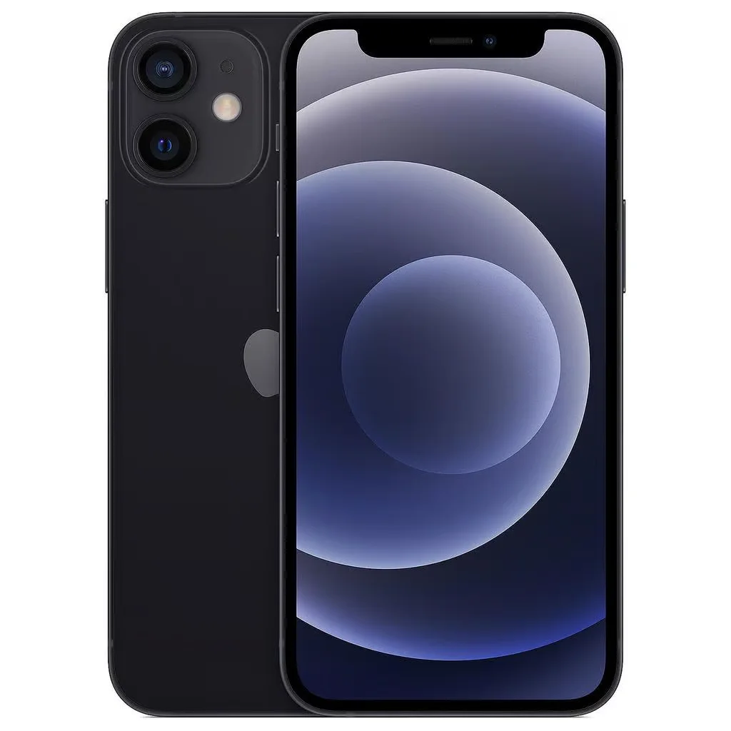 Unlocked Original Apple iPhone 12 Mini 64GB 128GB 256GB ROM 4GB 5.4" Face ID NFC 5G Mobile Phone 98% New