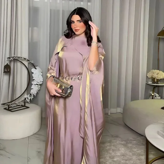 S.H ARAB SHOP عباية تركية ترند 3