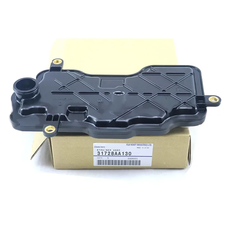 

New Genuine Automatic Transmission Transaxle Oil Filter 31728AA130 OEM 31728AA131 For Forester Impreza Legacy Outback