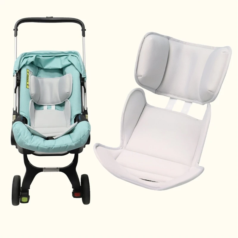 Protection pour assise de poussette BLEU