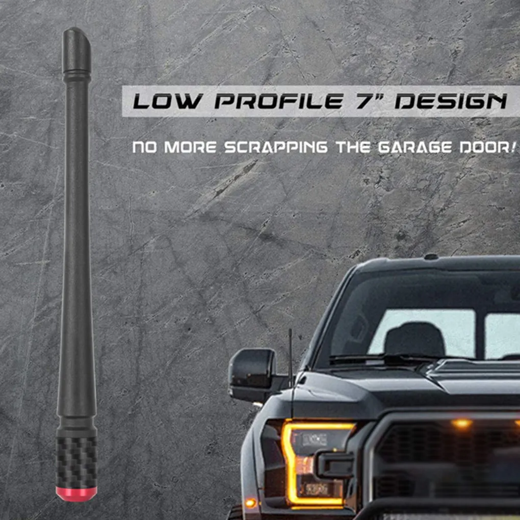 

Car Radio Antenna Vehicle Exterior Aerial Automotive Replacement for F150