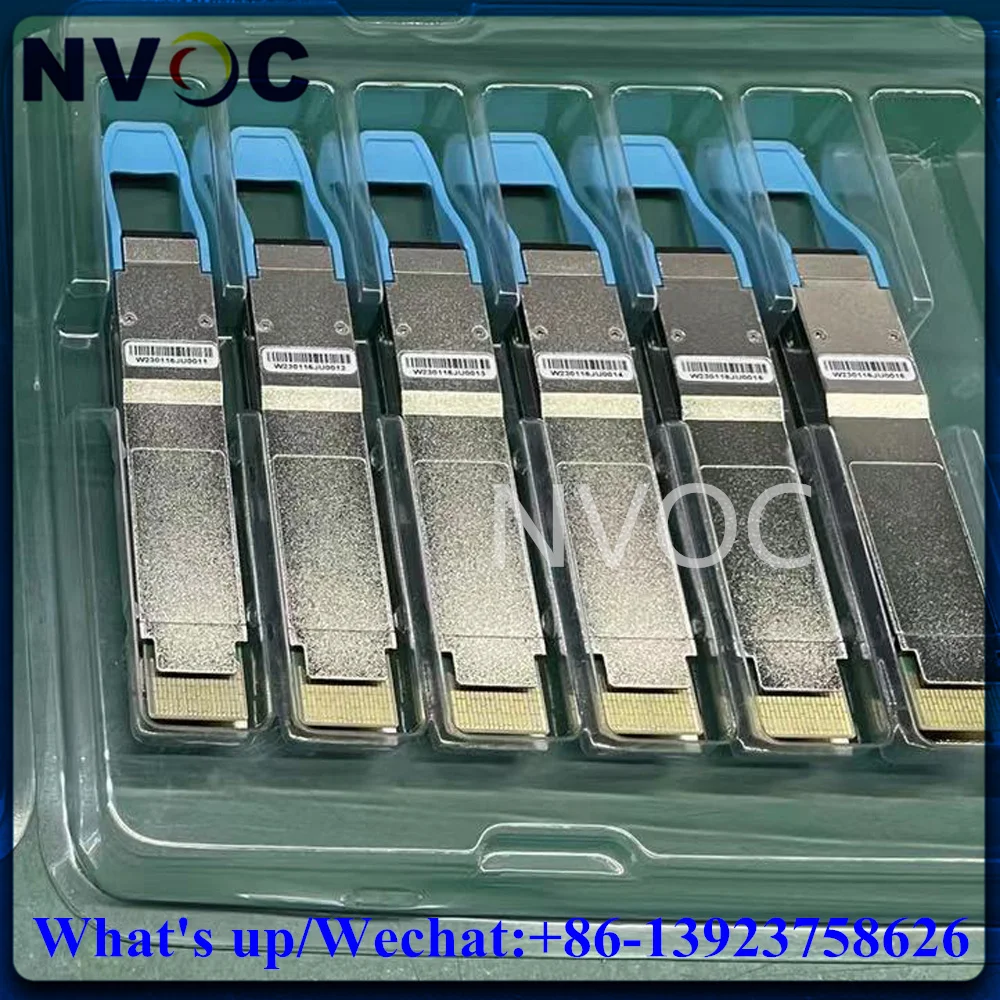 400Gbe Smf 8*50Gb Qsfp56-Dd Lr8 10Km Ricetrasmettitore Ottico Pam4 Sr8 Dr4 Fr4 Lr4 Plr4 Per Spina Dorsale Delle Telecomunicazioni Data Center Core Spi