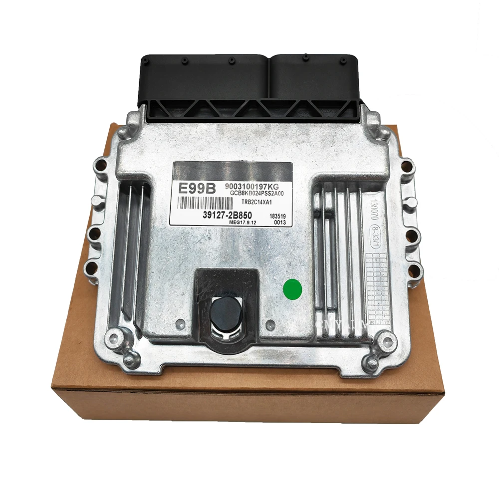 39127-2B850 391272B850 New Original Engine Computer Board ECU