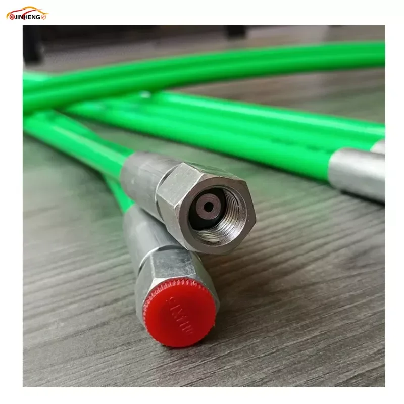 1PCS CRIN CRDI Injector Pump Testing High Pressure Tube Pipe 2600bar 65-95cm