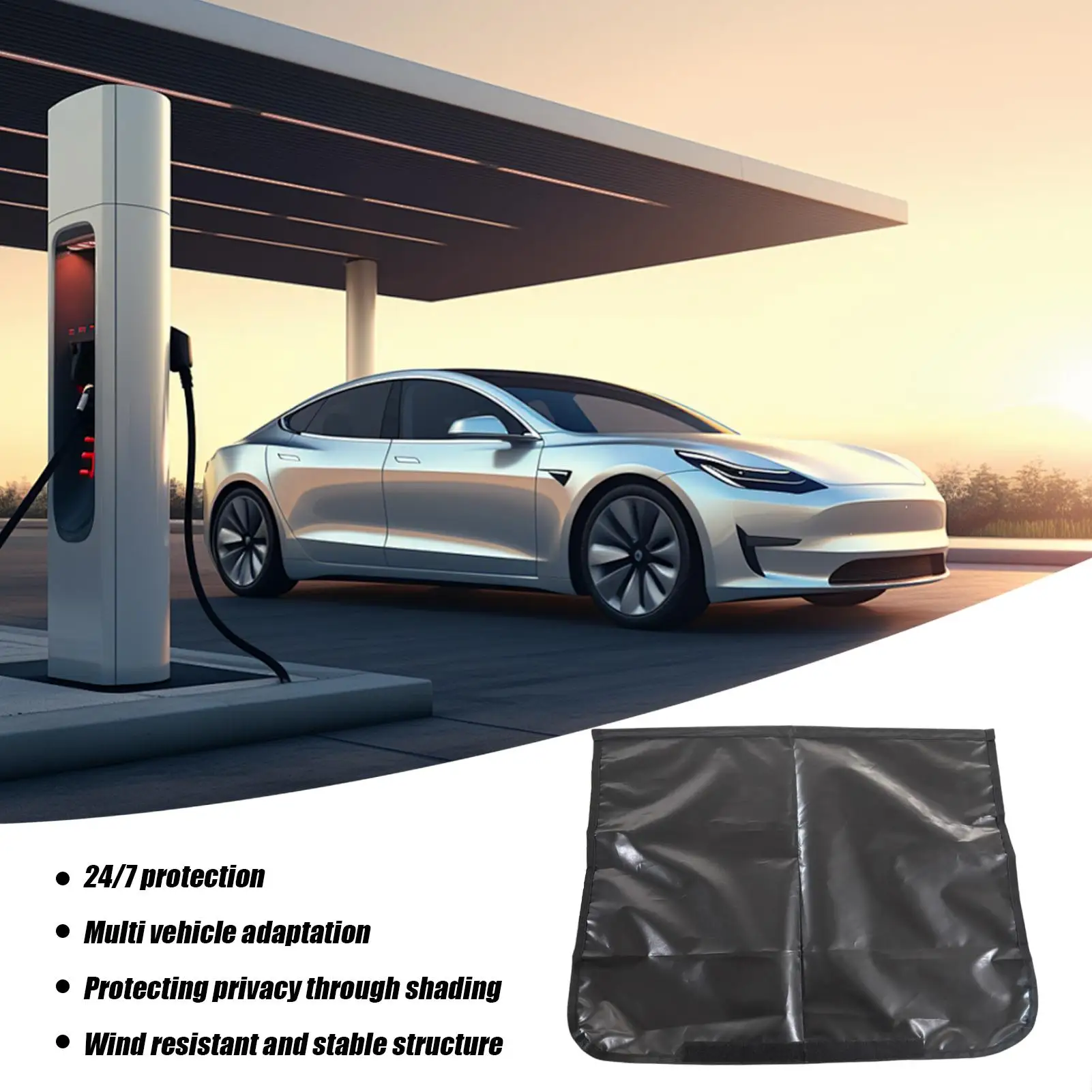 Electric Car Charger Cover Image 5