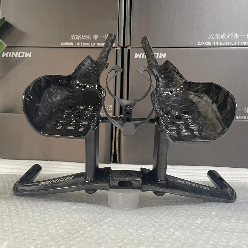 新品S-Works Venge Pro Bar T/Ti トライアスロンバー specialized