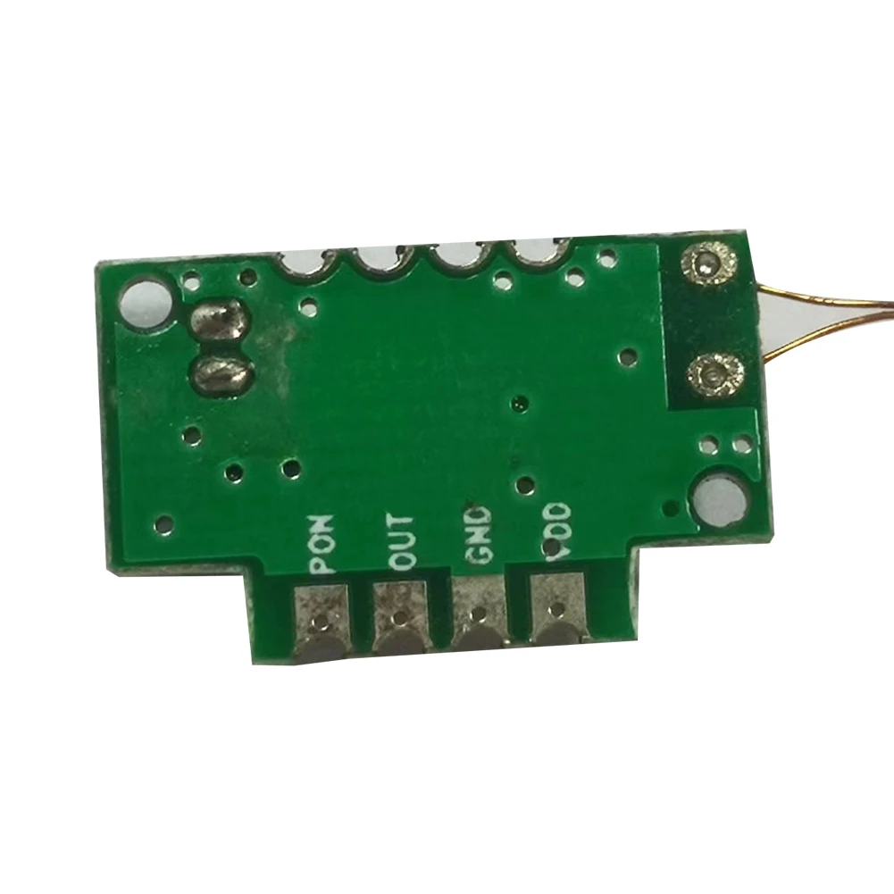 DCF77 Receiver Module Radio Time Module Radio Clock Radio Module Antenna 1.1-3.3V 77.5 KHz DCF-3850N-800