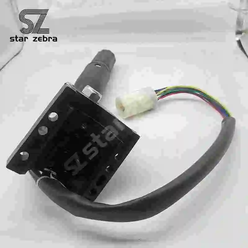 45625-60140 Excavator Joystick Control Shifter Lever Gear Selector