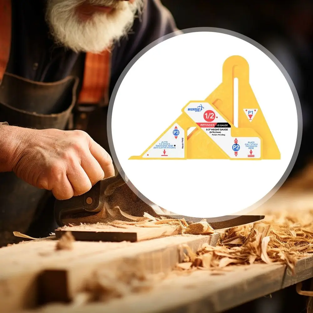 Carpentry Tools Wood Cutting Marking Device Wood Board Woodworking Center Punching Machine Oblique Cutting Positioning
