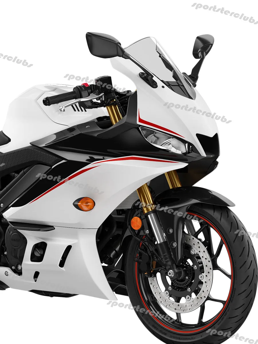 2024 Yamaha R3