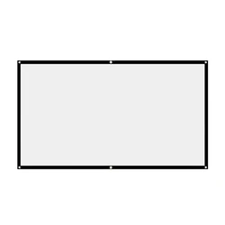 Portable HD Display Screen for Home Cinema Theater - Available in Multiple Sizes