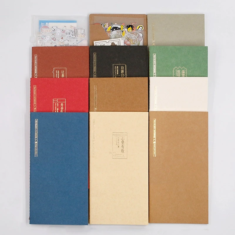 

Fromthenon TN Core Traveler's Notebook Standard Type Inner Page
