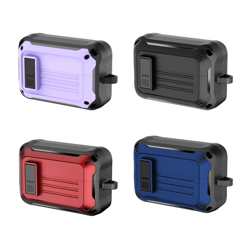 Per Sony Wf 1000 Xm4 Swicth Armor Sony Auricolare Copertura Lavabile Resistente Agli Urti Accessori Per Auricolari Impermeabili Per Wf 1000 Xm4