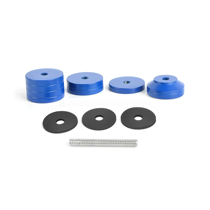 Archery Bow Stabilizer Weight Kit Balance Bar Bow Riser Counterweight Freestyle Bow Arrow Shooting Hunting Accessories
