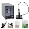 220V Stainless Steel Spot Laser Welding Machine Automatic CNC Handheld Pulse TIG Welding Machine for Welding Jewelry 1