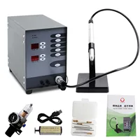 220V Stainless Steel Spot Laser Welding Machine Automatic CNC Handheld Pulse TIG Welding Machine for Welding Jewelry 1