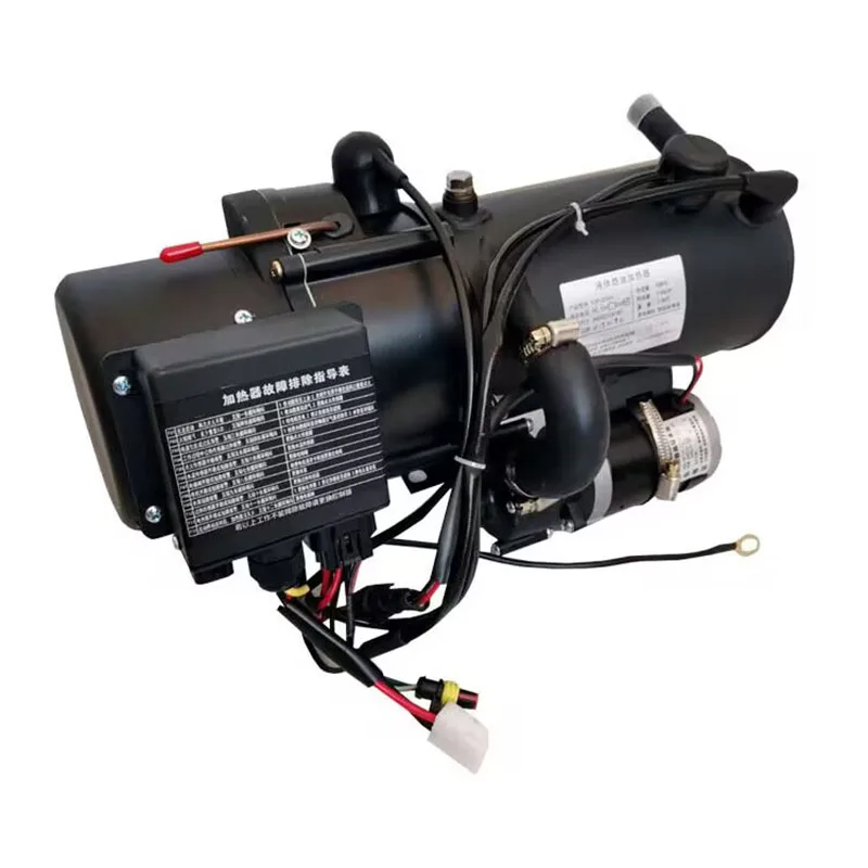 DieselHeater12V24VEnginePreheaterDieselTruckPreheatingWater