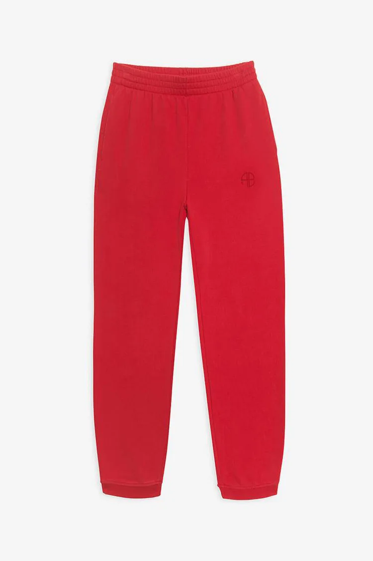 Red Pants