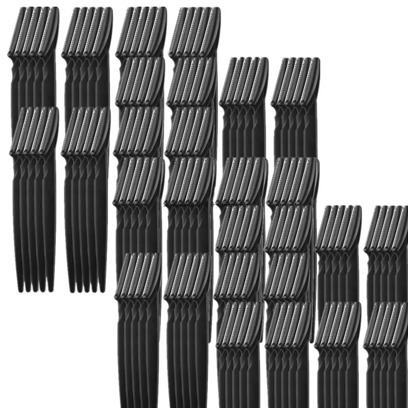 150pcs Black