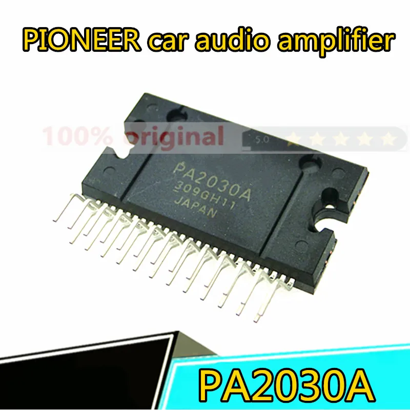 PA2030A Pioneer PIONEER 4x60W Automotive Amplifier IC, 45% OFF