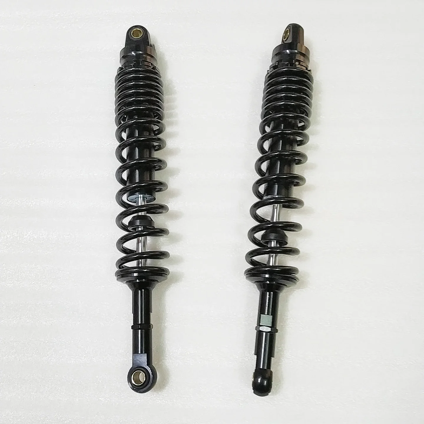 

one pair 400mm 410mm 420mm 430mm 440mm 450mm Motorcycle Shock Absorber Rear Suspension for HONDA YMAHA SUZUKI Kawasaki KTM ATV