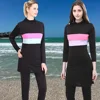 Burkini Femme Musulmane Swimsuit Burkinis Long Sleeve Swim Beach Surf Wear Sport Islamic Swimwear Women Muslim Maillot De Bain