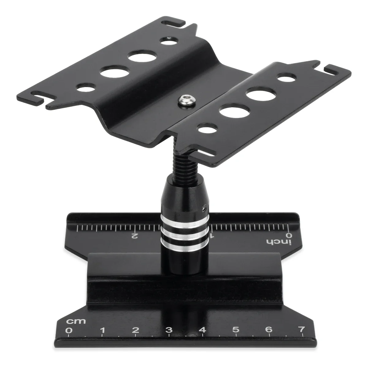 Aluminum RC Repair Stand Workstation for 1/16 1/18 1/24 Scale RC Models Axial SCX24 FCX24 Traxxas TRX4M