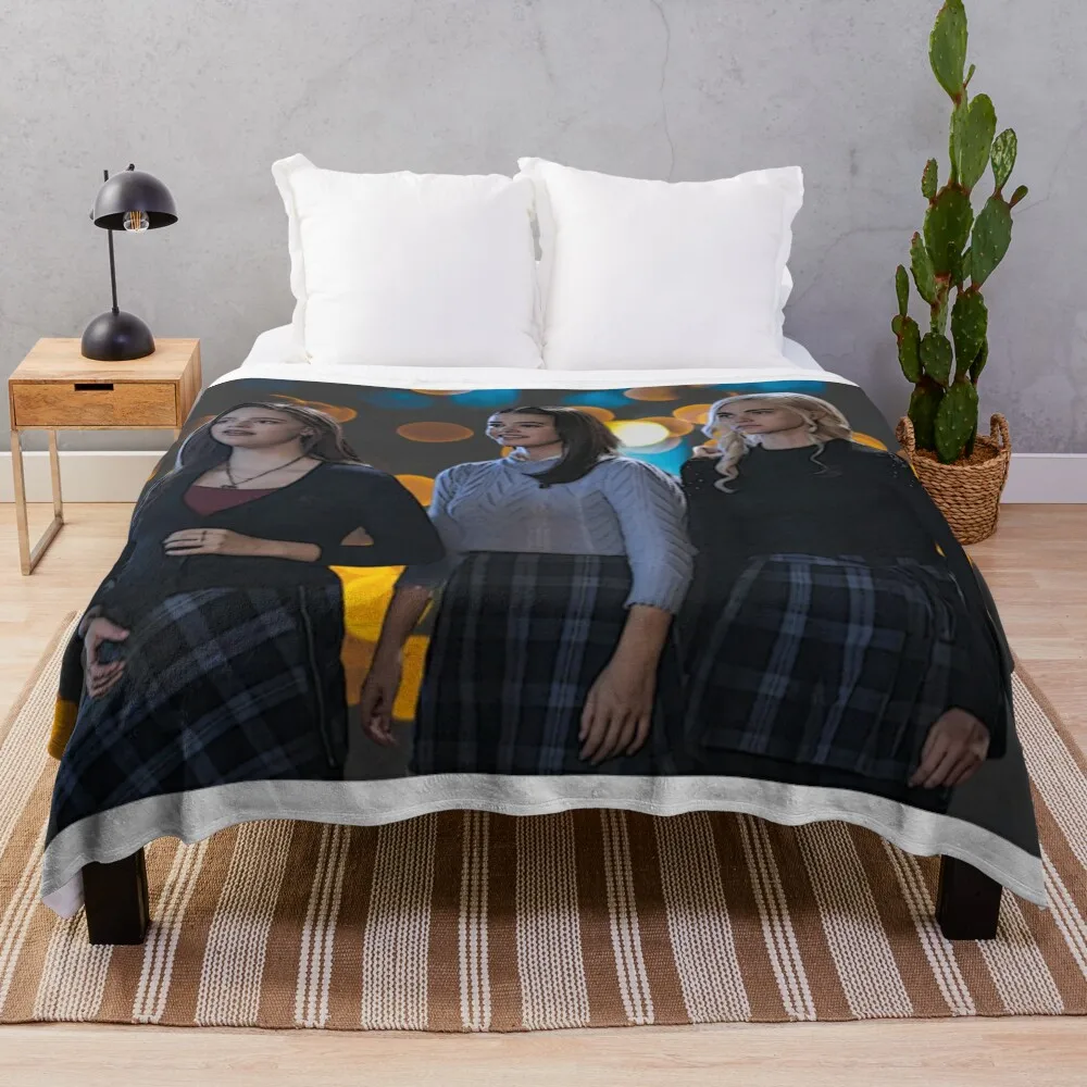 

Hope, Josie and Lizzie Throw Blanket Decorative Blankets Soft Bed Blankets fluffy blanket Luxury Throw Blanket