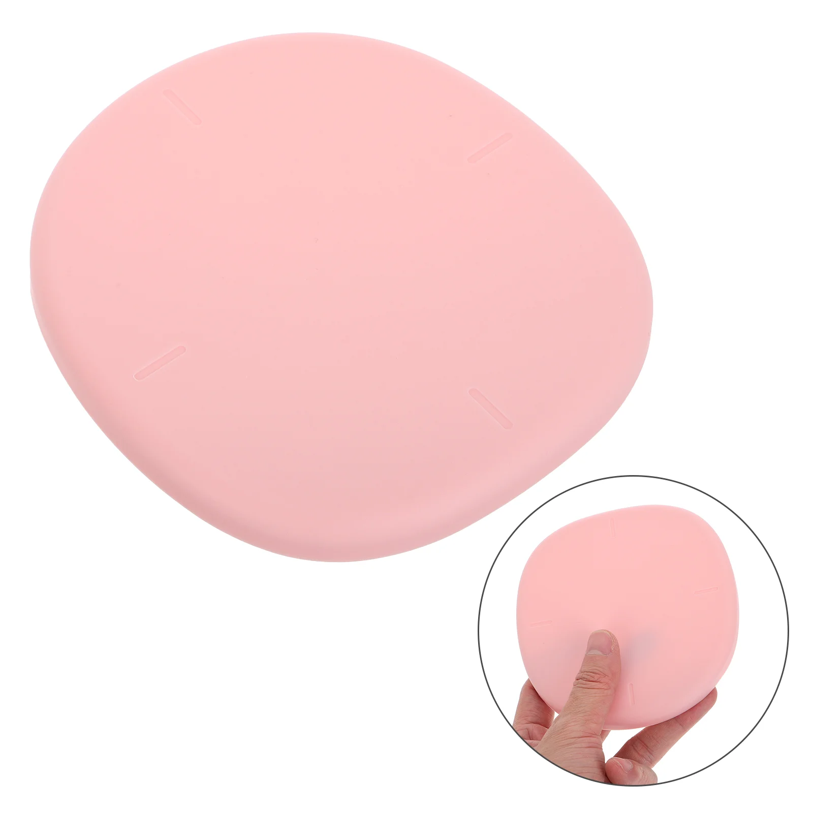 Portable Breastfeeding Pump Cap Dust Cover For Milk Collection Cups Part Replacement Lids Baby Food Storage Feeding Accessories