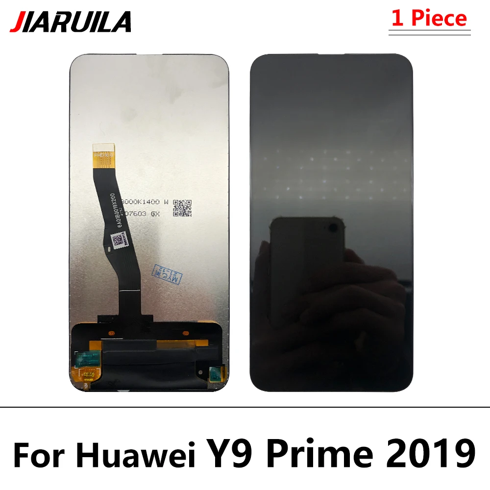 Dành Cho Huawei P Smart Pro 2019 / Y9S 2019 Ốp điện thoại Pin Nhà Ở