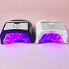 IBELIEVE Dual Light Uv Led Nail Lamp 72w Pro Cure Sun Uv Gel Dryer Wireless  Nail Lamp For Salon Lampe Ultraviolet Led Ongle 6