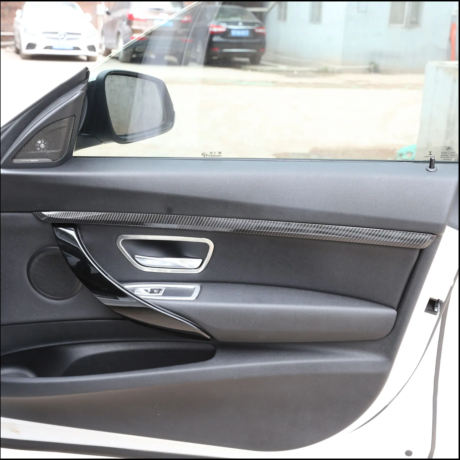 Cheya ABS ź   ڵ ׸ ¦  Ʈ Ʈ, BMW 3 ø GT F34 2013-2019 ׸ ׼