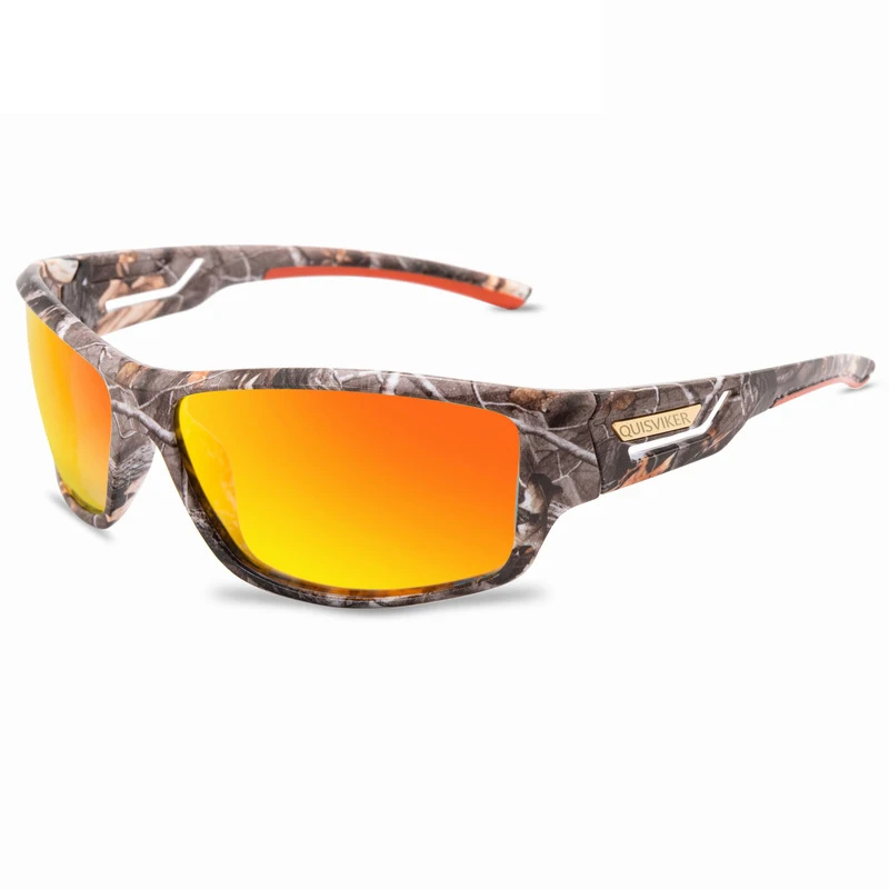 

Camouflage Polarized polarized Glasses Outdoor Sport Eyewear Cycling Hiking Driving Camo Riding Windproof Men Women