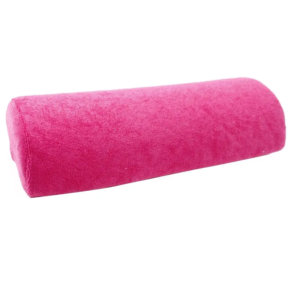 Nail Art Hand Pillow Useful Manicure Hand Rest Nail Art Stand Skin-touch Manicure Hand Pillow Palm Rest for Girls