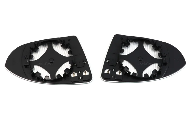Für Volkswagen VW Golf 7 MK7 / MK7.5 GTI GTD 2012-2021 Touran 5T Ersatz beheizte klare Rückansicht Seitenspiegelglaslinse – Detail 14