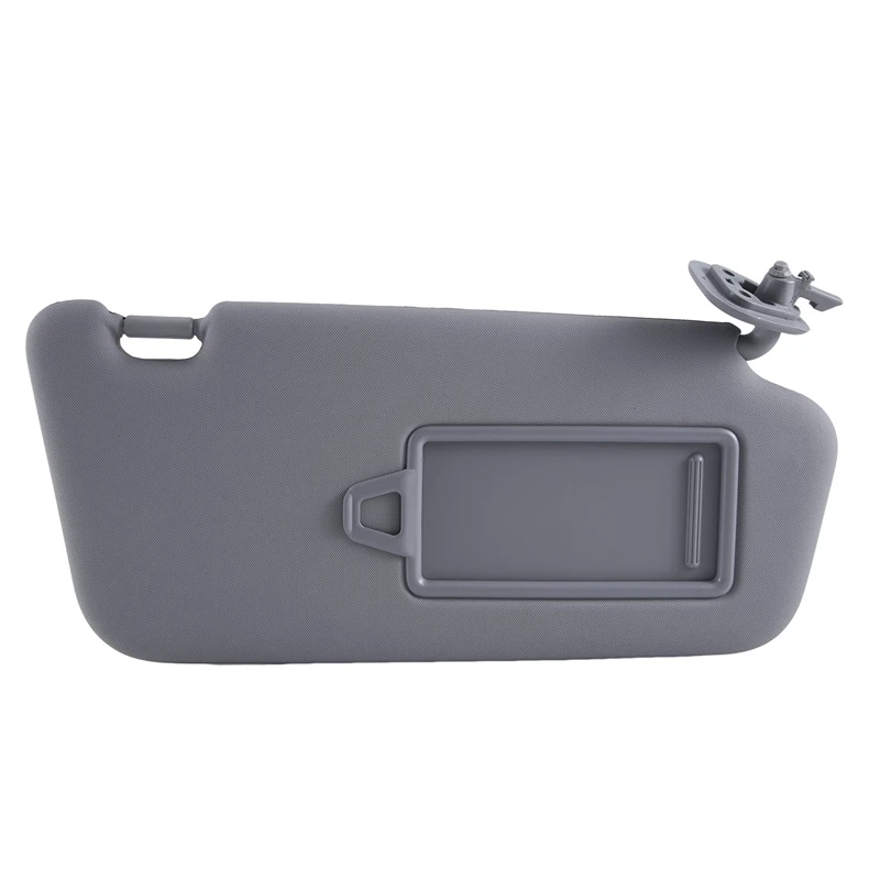 

Car Sun Visor With Makeup Mirror Sunshade Assembly For Hyundai Accent 2006-2010 852101E361XU 852101E000