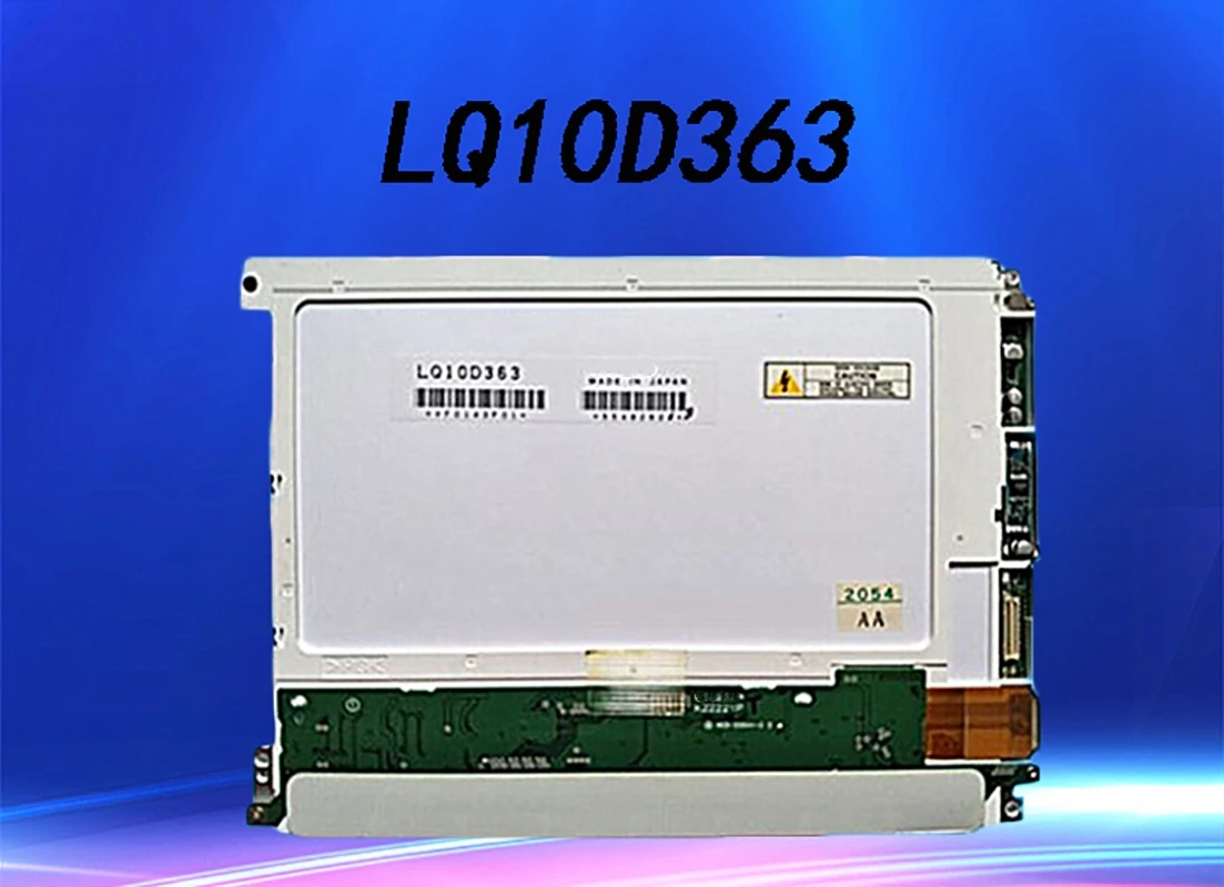 Рисунок 2 - ЖК-панель LQ10D363