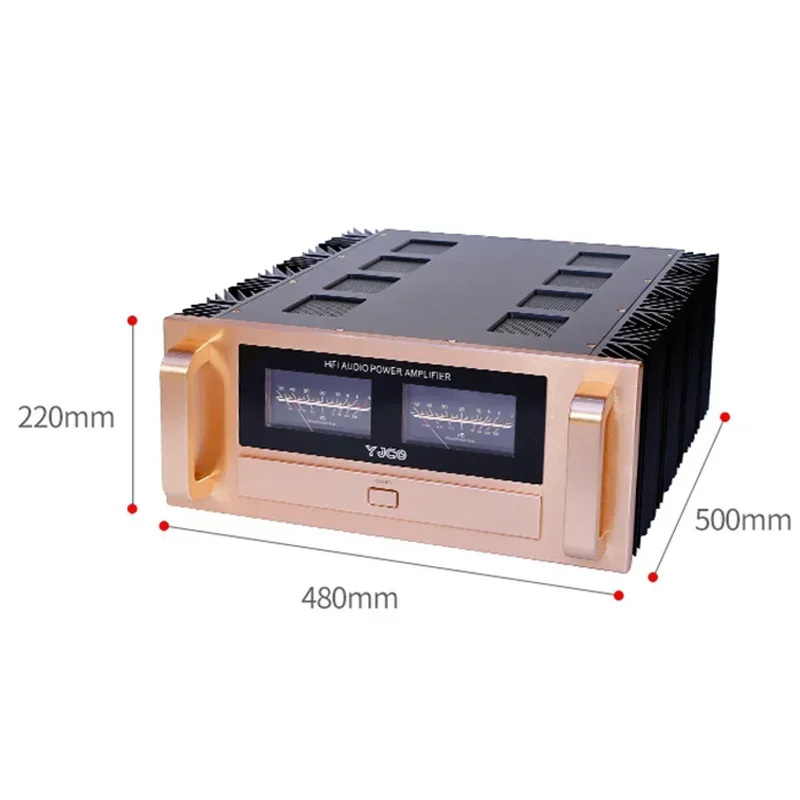 Рисунок 3 - Усилитель класса А двухканальный Accuphase A65