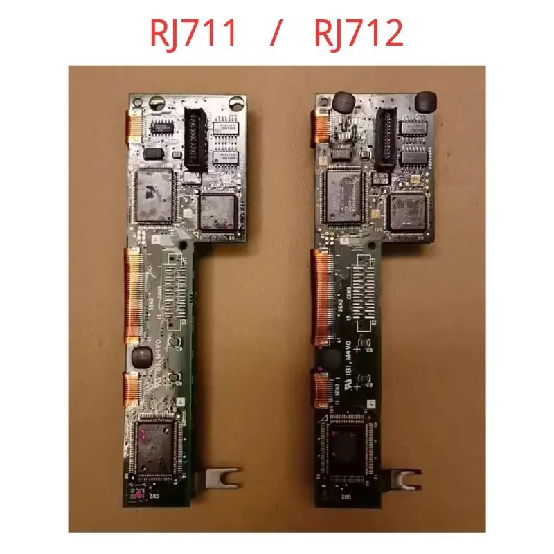 중고 회로 기판 테스트 확인, RJ711 RJ712