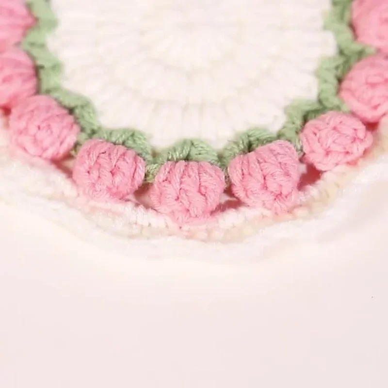 كوستر محبوك