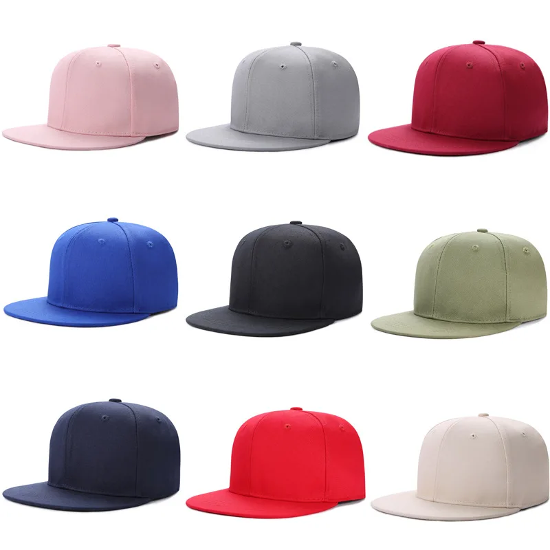

Fashion Duck Tongue Street Versatile Men's Black Spring Summer Outdoor Hip Hop Dance Flat Edge Baseball Hat