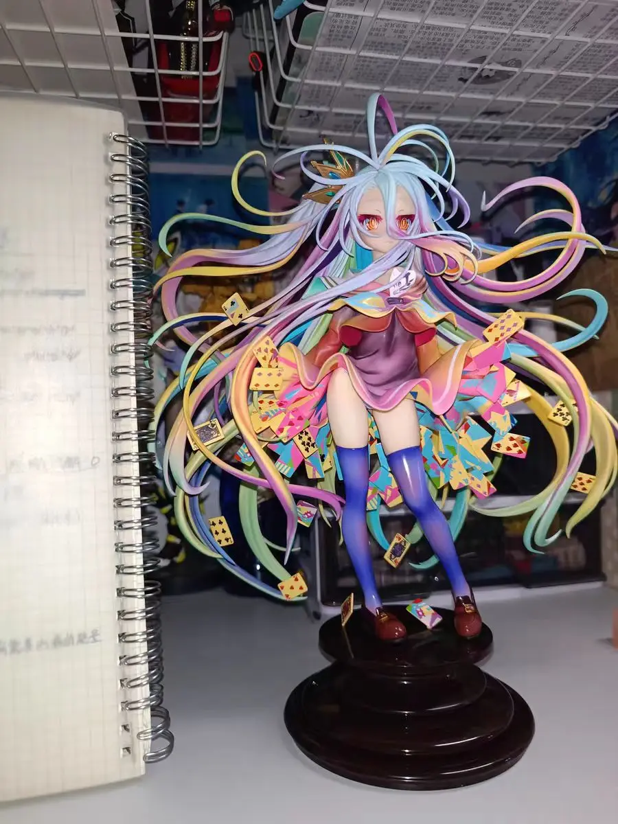 Pre-order] No Game No Life -Zero - Shiro & Schwi – Nekotwo