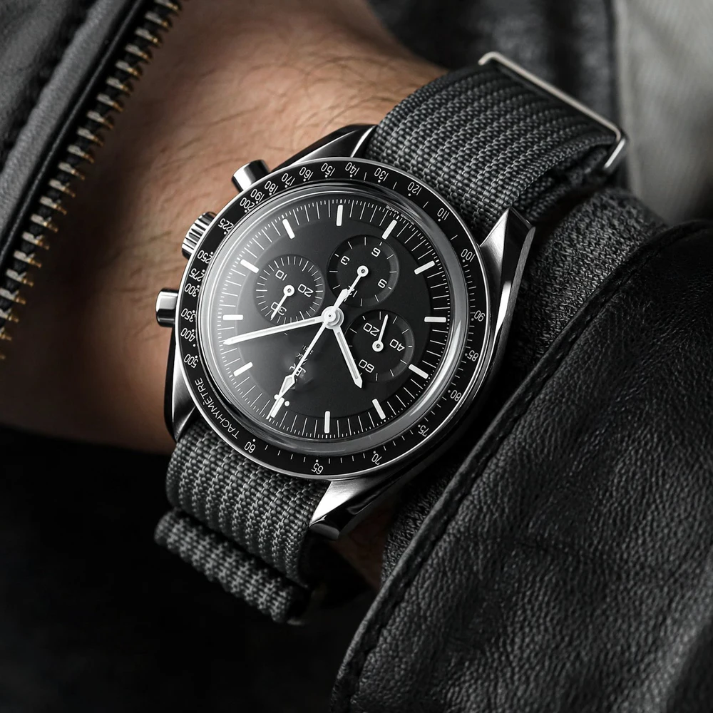 Bracelet nato Speedmaster Sfa1a807f595544cdb8efe05d55d0575fc